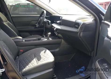 2025 Nissan Kicks Sv Intelligent Awd from USA, damaged, VIN 3N8AP6CB7SL341521